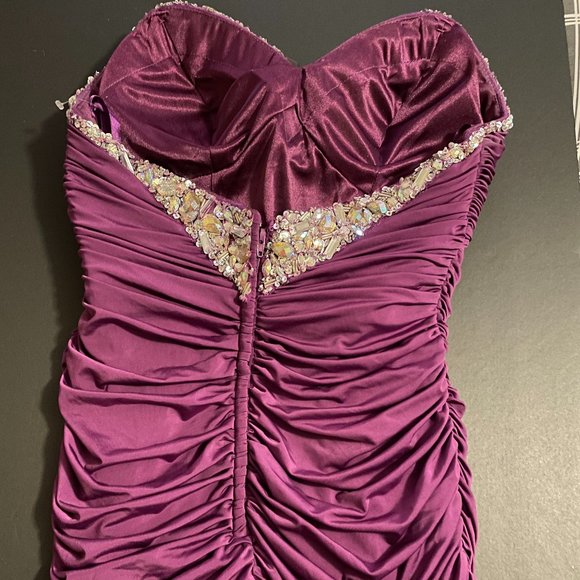 Party dress/Evenings by Allure - Picture 3 of 8